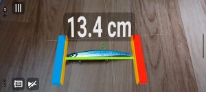 Slide Measure